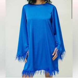 Victoria Dunn Marie Charolette Royale Large BNWT